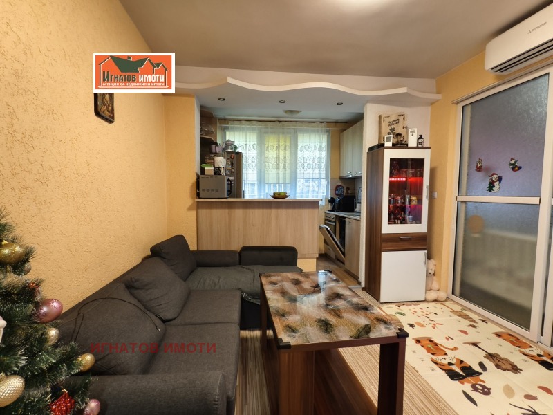 Продава 3-СТАЕН, гр. Пазарджик, Център, снимка 7 - Апартаменти - 52989843