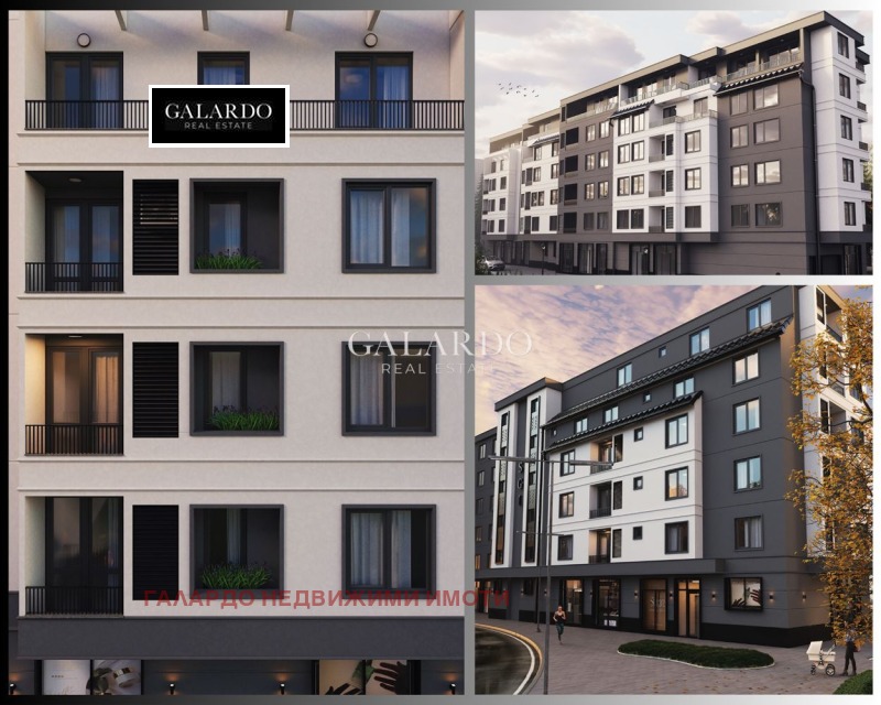 Продава 3-СТАЕН, гр. Пловдив, Христо Смирненски, снимка 3 - Апартаменти - 53464488