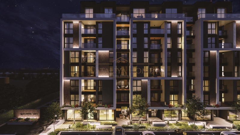 Продава 4-СТАЕН, гр. Бургас, област Бургас, снимка 15 - Апартаменти - 53431142