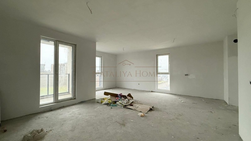 Продава 4-СТАЕН, гр. Бургас, област Бургас, снимка 4 - Апартаменти - 53431142