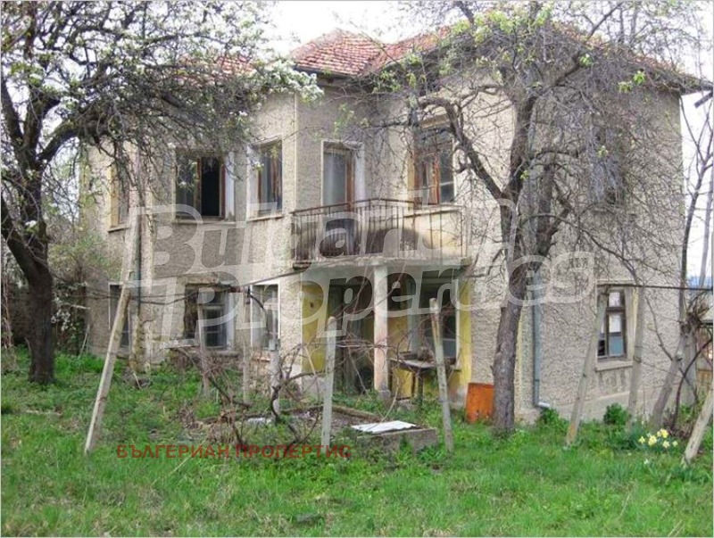 Продава  Къща, област Габрово, с. Буря • 19 500 EUR • ID 15564883 — holmes.bg - [1] 