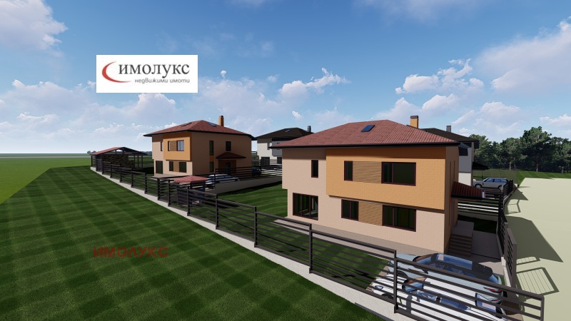 Продава  Къща област София , гр. Божурище , 235 кв.м | 79428632 - изображение [14]