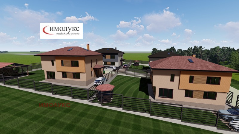 Продава  Къща област София , гр. Божурище , 235 кв.м | 79428632 - изображение [13]