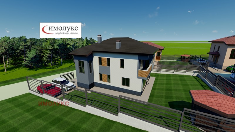 Продава  Къща област София , гр. Божурище , 235 кв.м | 79428632 - изображение [11]