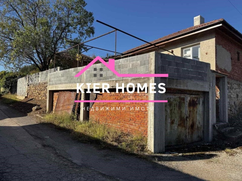 Продава КЪЩА, с. Малко градище, област Хасково, снимка 3 - Къщи - 52236992