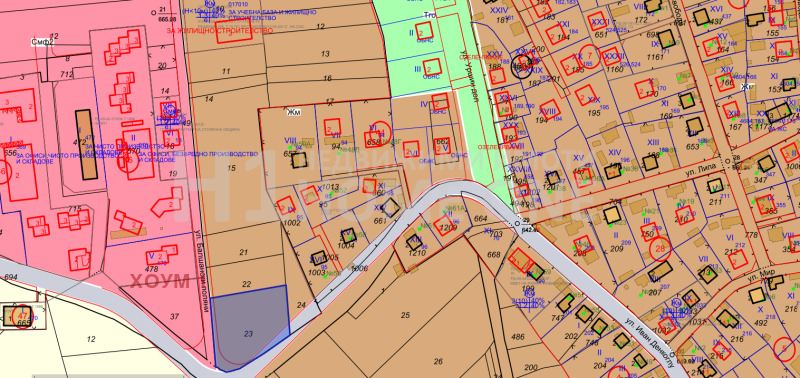 Продава ПАРЦЕЛ, с. Балша, област София-град, снимка 1 - Парцели - 47511559