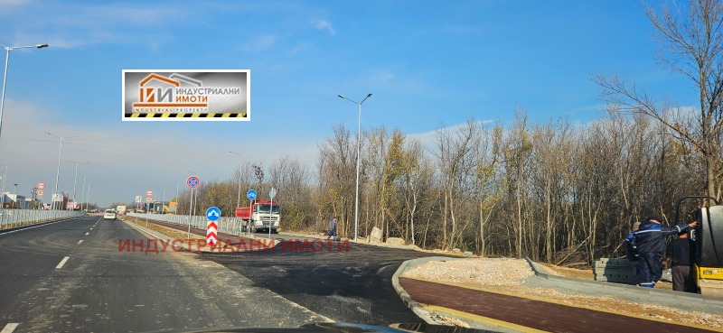 Продава ПАРЦЕЛ, гр. Пловдив, Голямоконарско шосе