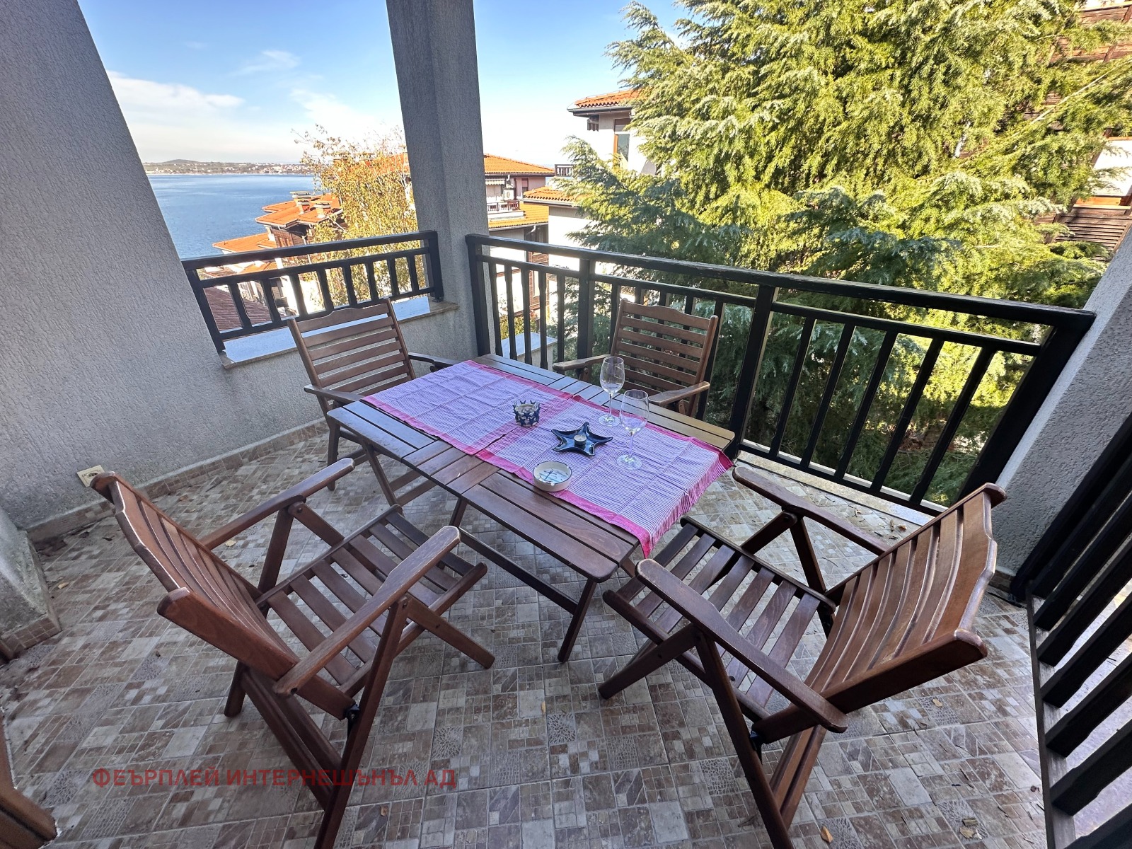 Продава 2-СТАЕН, гр. Созопол, област Бургас, снимка 2 - Апартаменти - 53867425