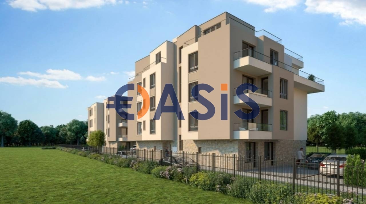 Продава 2-СТАЕН, гр. Бургас, Сарафово, снимка 2 - Апартаменти - 52579593