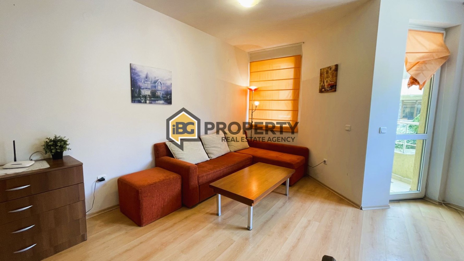 Продава 2-СТАЕН, гр. Бяла, област Варна, снимка 3 - Апартаменти - 54224418