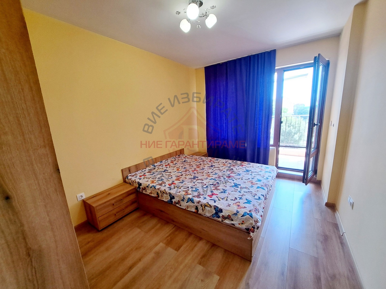 Продава 2-СТАЕН, гр. Варна, Погреби, снимка 4 - Апартаменти - 54679677