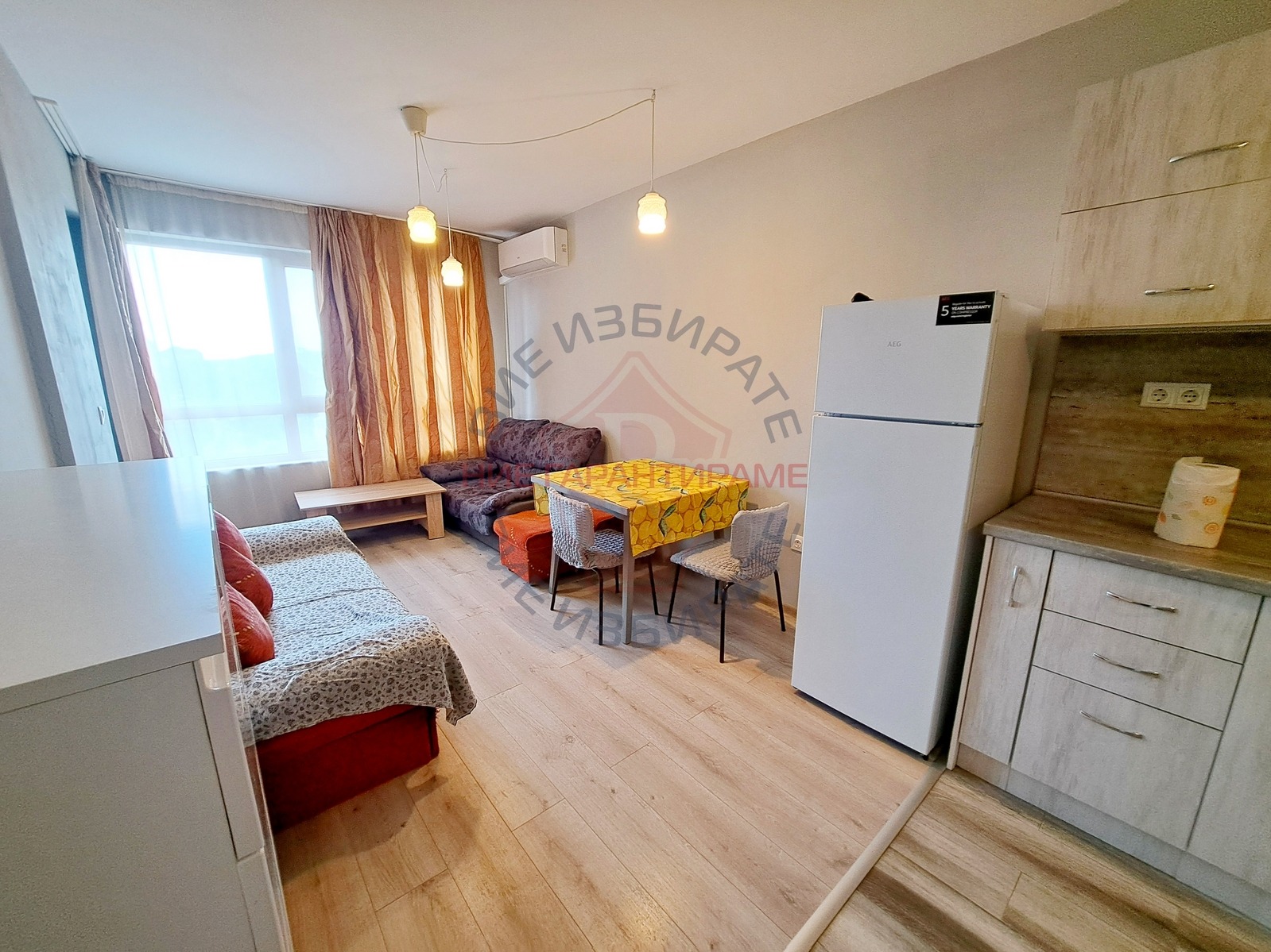 Продава 2-СТАЕН, гр. Варна, Погреби