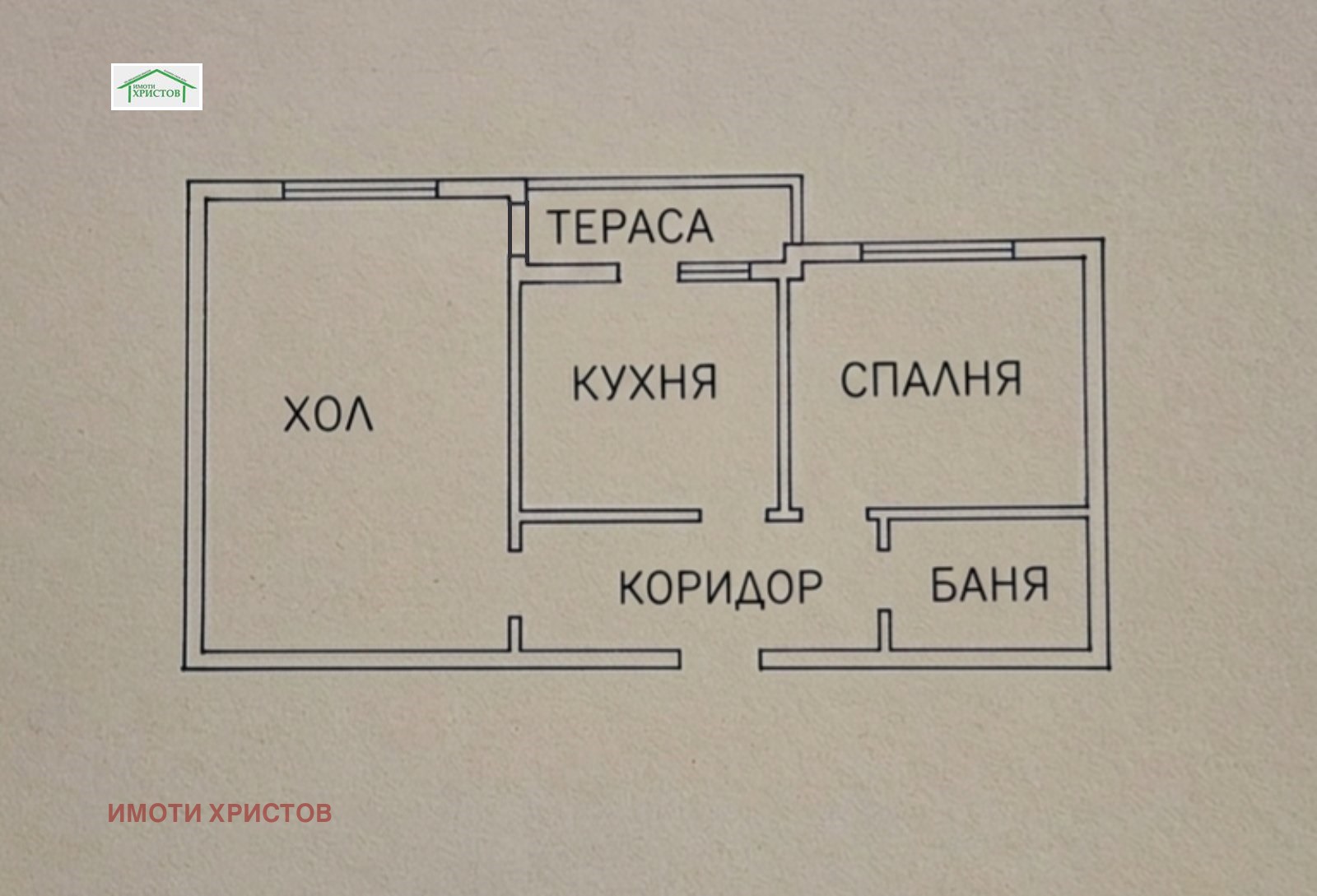 Продава 2-СТАЕН, гр. Шумен, Тракия