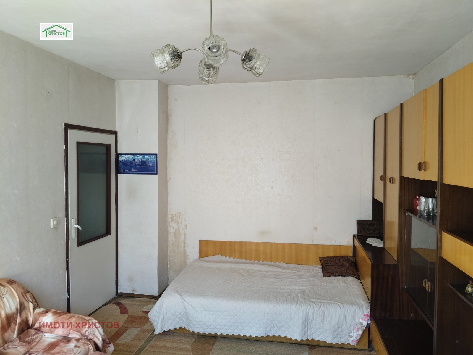 Продава 2-СТАЕН, гр. Шумен, Тракия, снимка 8 - Апартаменти - 55211845