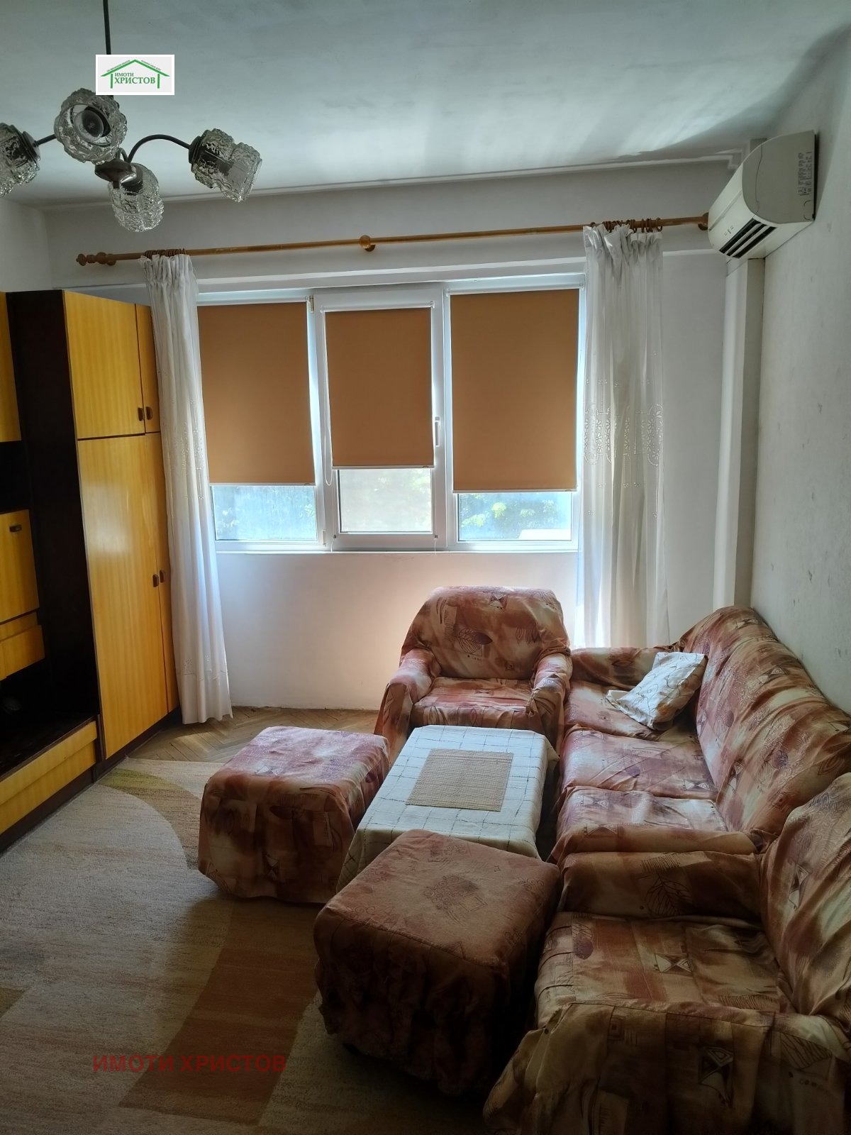 Продава 2-СТАЕН, гр. Шумен, Тракия, снимка 7 - Апартаменти - 55211845