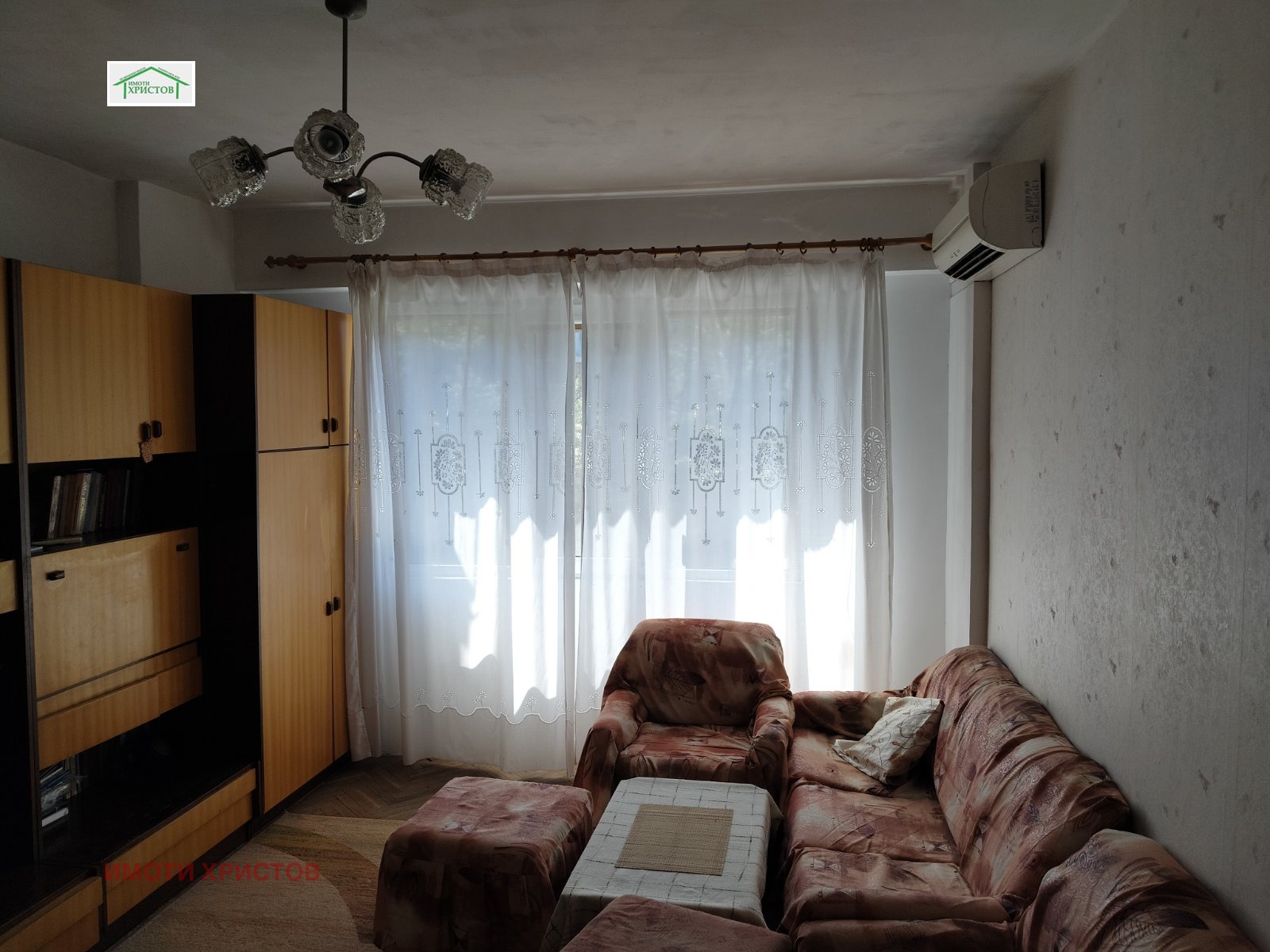 Продава 2-СТАЕН, гр. Шумен, Тракия, снимка 6 - Апартаменти - 55211845