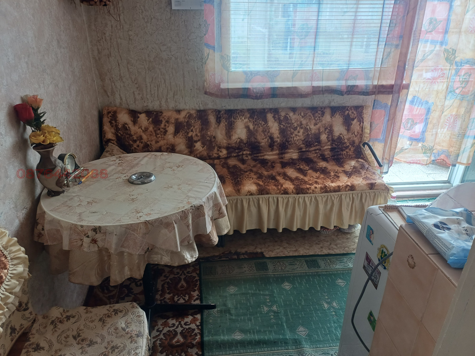 Продава 2-СТАЕН, гр. Девня, област Варна, снимка 3 - Апартаменти - 56175606