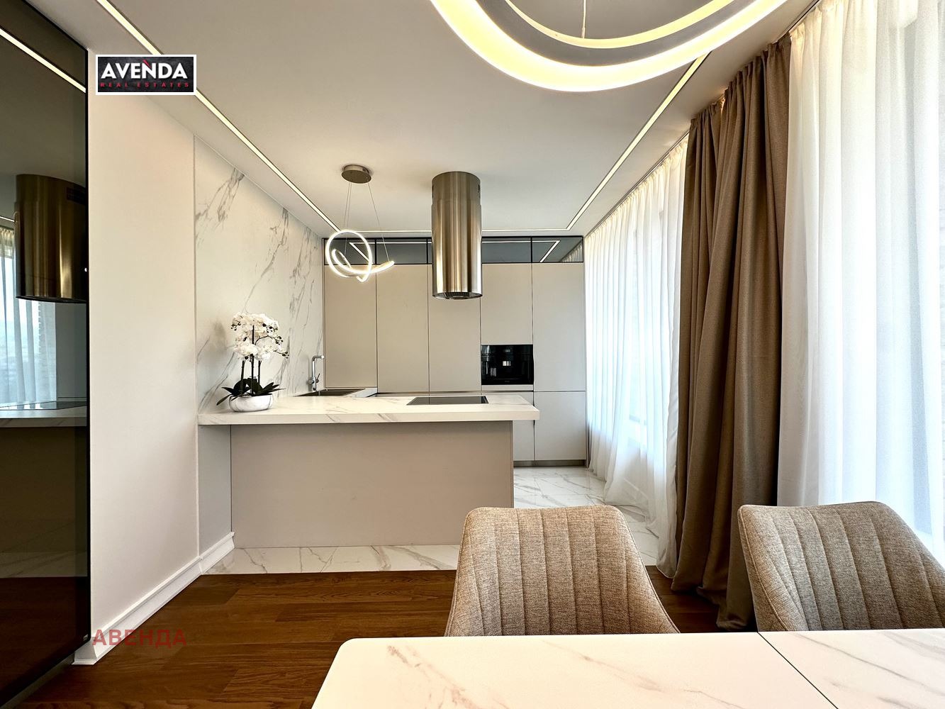 Продава 3-СТАЕН, гр. София, Манастирски ливади, снимка 5 - Апартаменти - 50697245