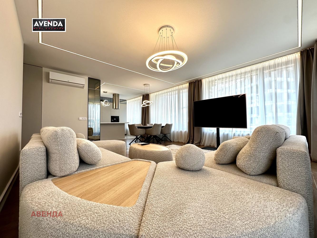 Продава 3-СТАЕН, гр. София, Манастирски ливади