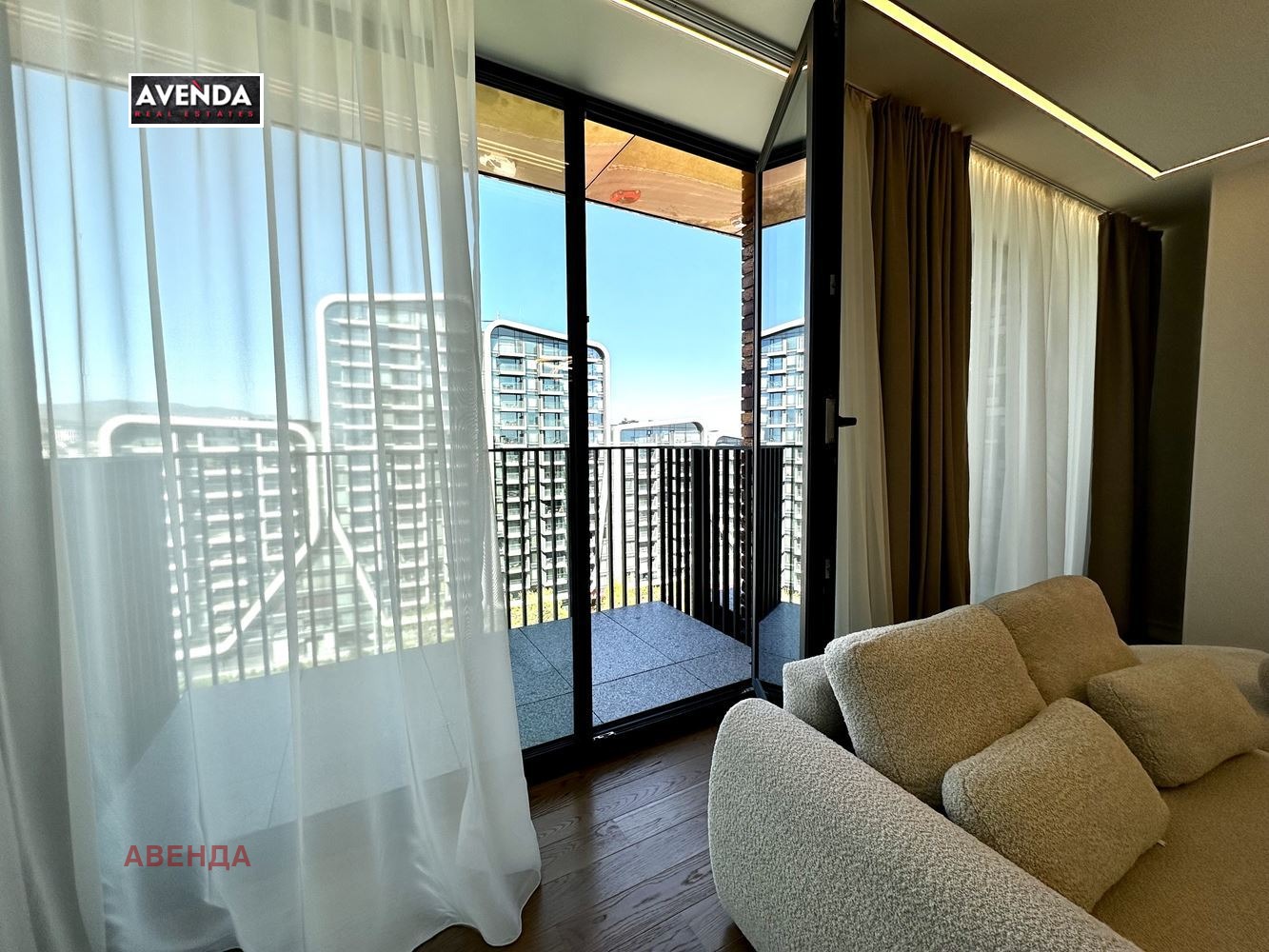 Продава 3-СТАЕН, гр. София, Манастирски ливади, снимка 3 - Апартаменти - 50697245