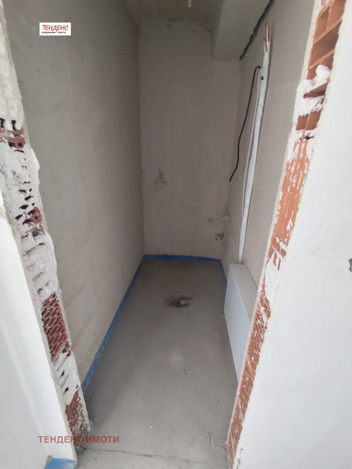 Продава 3-СТАЕН, гр. Кърджали, Възрожденци, снимка 11 - Апартаменти - 55537643