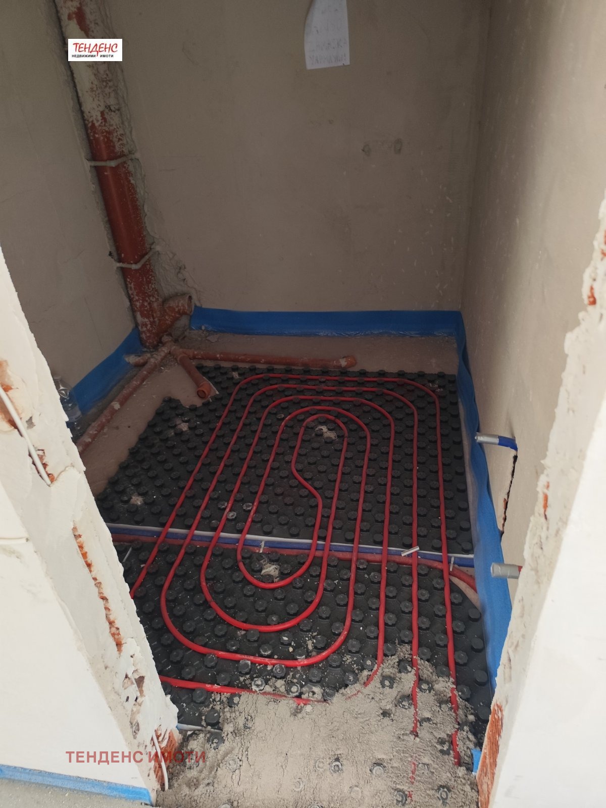 Продава 3-СТАЕН, гр. Кърджали, Възрожденци, снимка 3 - Апартаменти - 55537643
