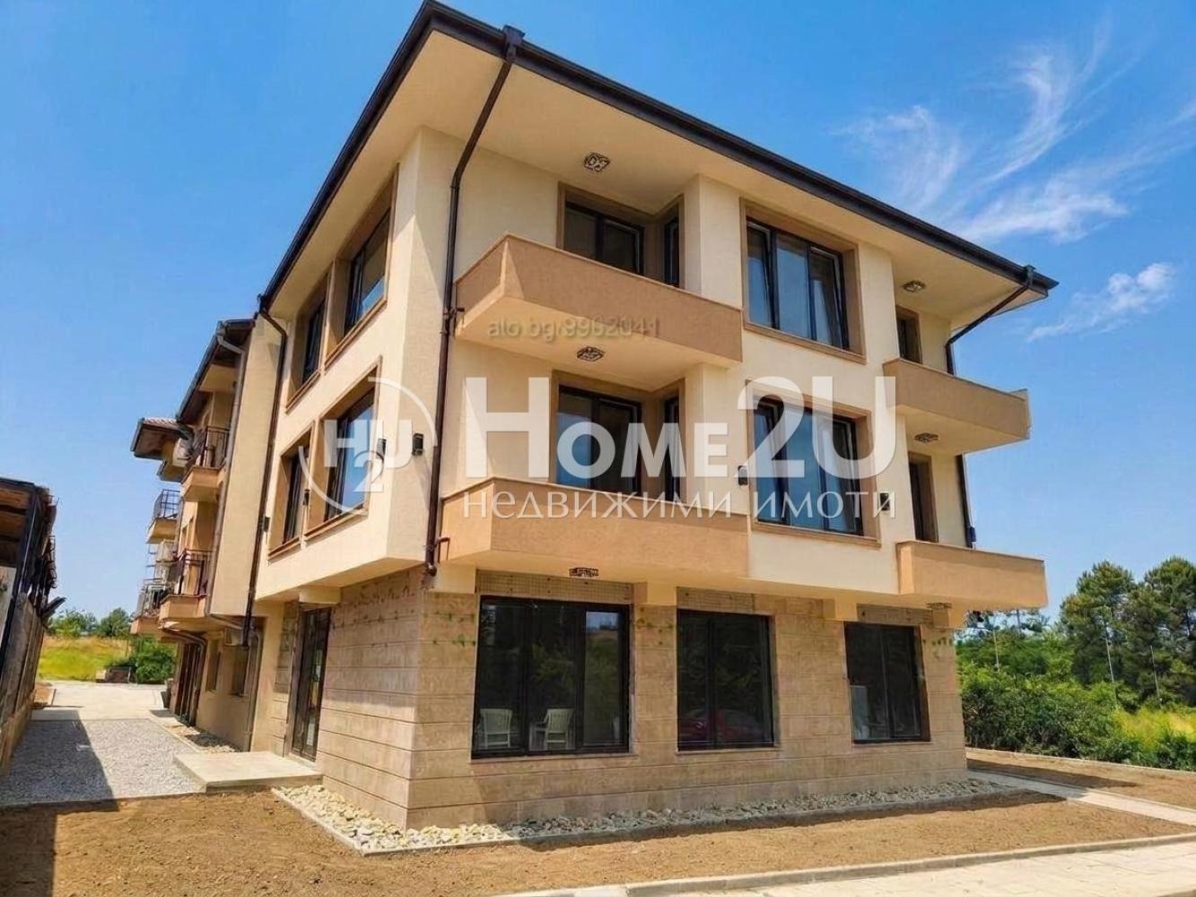Продава 3-СТАЕН, гр. Несебър, област Бургас, снимка 3 - Апартаменти - 55704208