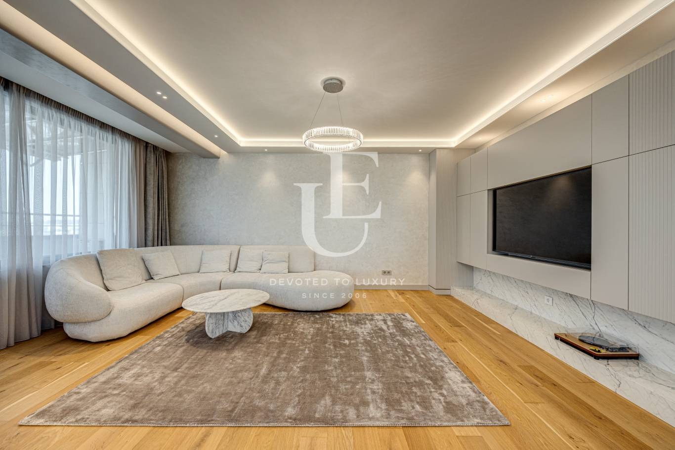 Продава 4-СТАЕН, гр. София, Манастирски ливади, снимка 2 - Апартаменти - 53637741