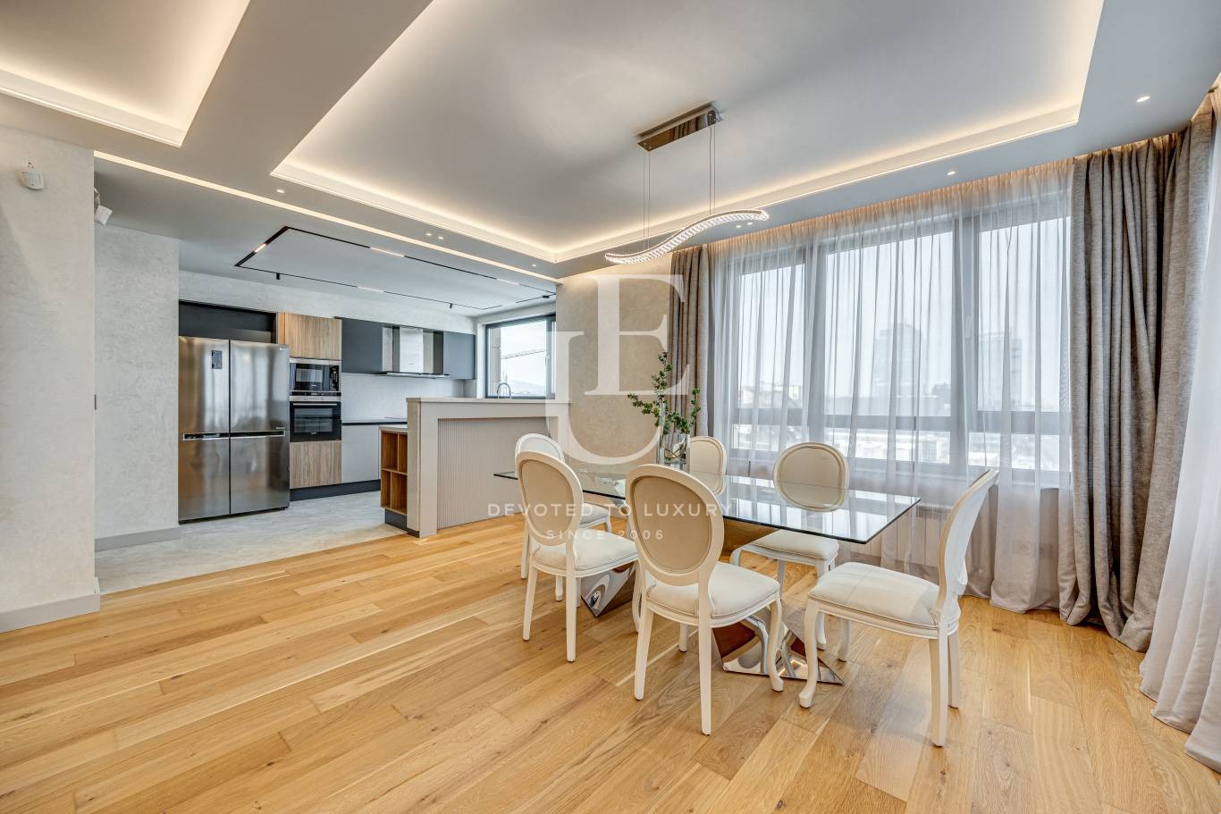 Продава 4-СТАЕН, гр. София, Манастирски ливади, снимка 5 - Апартаменти - 53637741