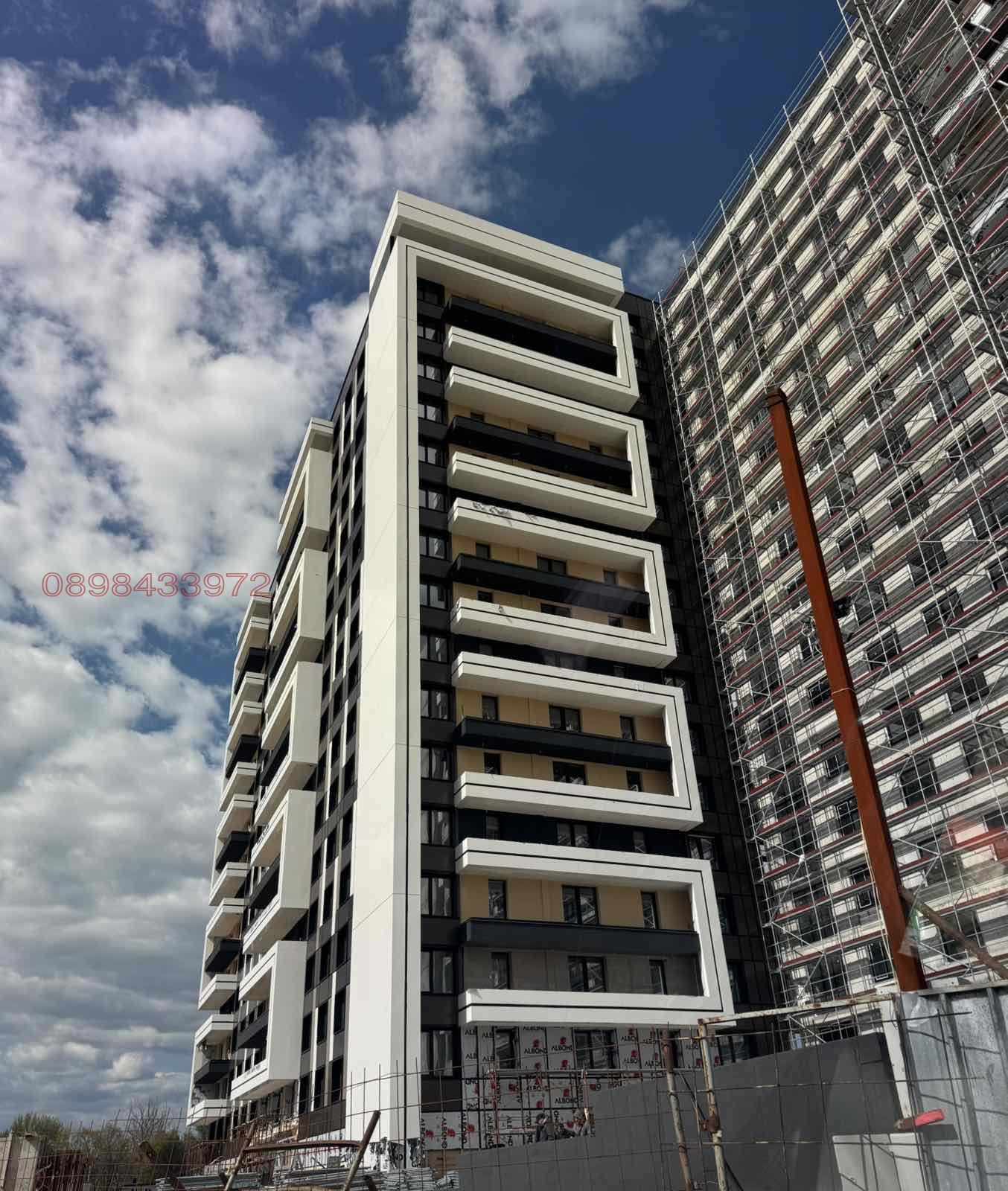 Продава 4-СТАЕН, гр. София, Овча купел, снимка 4 - Апартаменти - 54329081