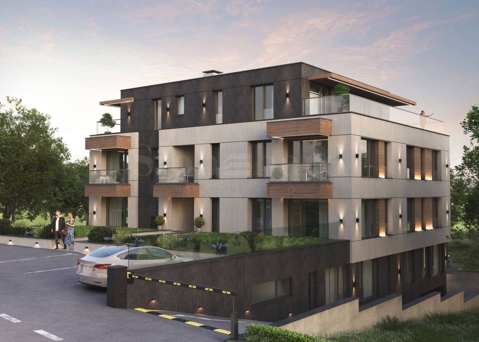 Продава 4-СТАЕН, гр. София, Бояна, снимка 9 - Апартаменти - 54687248