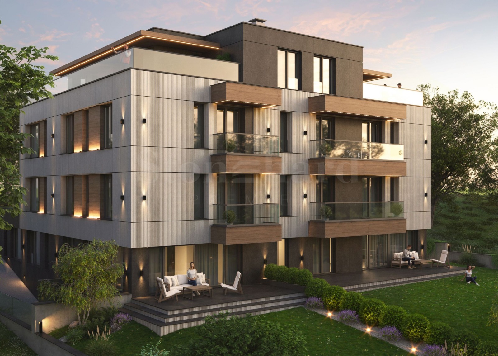 Продава 4-СТАЕН, гр. София, Бояна