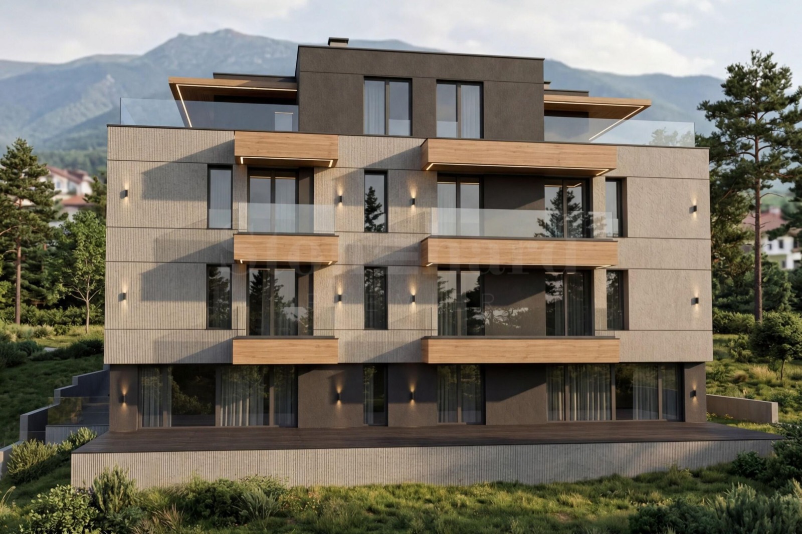Продава 4-СТАЕН, гр. София, Бояна, снимка 3 - Апартаменти - 54687248