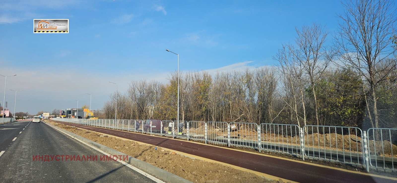 Продава ПАРЦЕЛ, гр. Пловдив, Голямоконарско шосе, снимка 2 - Парцели - 49952127