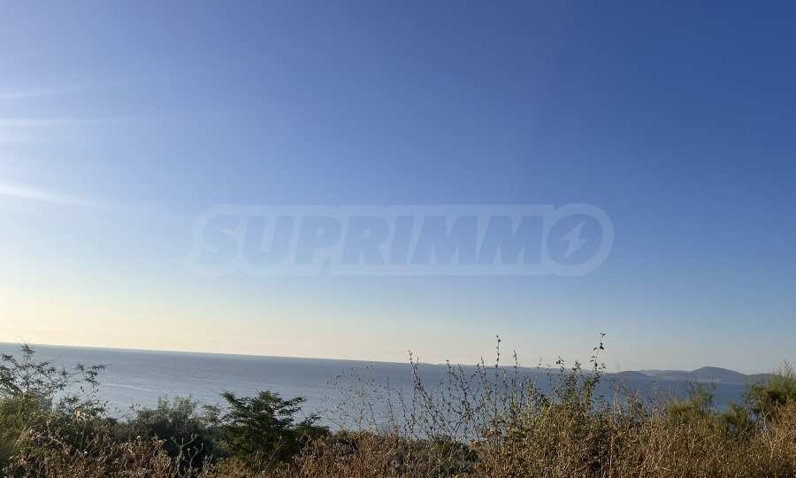 Продава ПАРЦЕЛ, гр. Бургас, Сарафово, снимка 2 - Парцели - 50565195