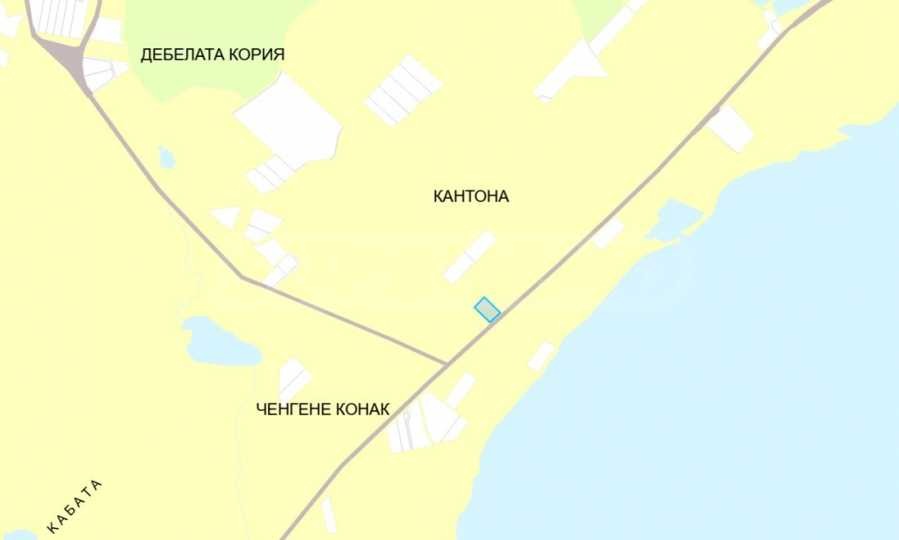 Продава ПАРЦЕЛ, с. Черни връх, област Бургас, снимка 4 - Парцели - 54680908