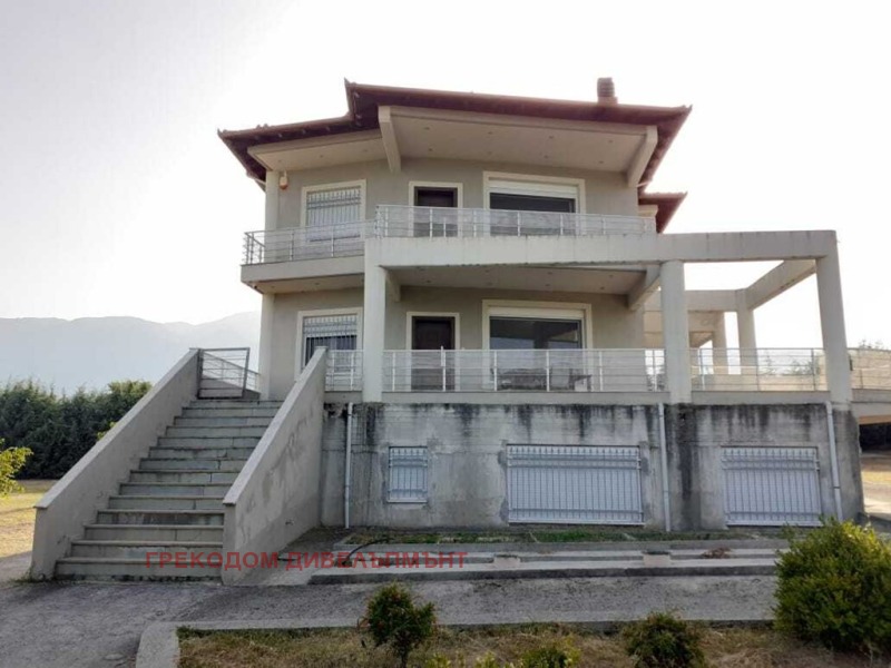 Продава КЪЩА в Гърция, Пиерия - 261 кв.м / 320 000 € » 625 865.60 лв., ГРЕКОДОМ ДИВЕЛЪПМЪНТ