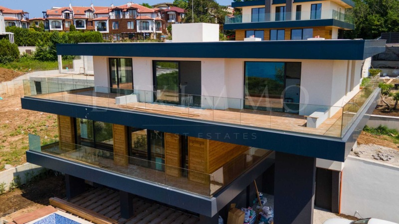 Продава КЪЩА в област Бургас, гр. Созопол - 341 кв.м / 1 200 000 € » 2 346 996.00 лв., ЛУКСИММО - БУРГАС