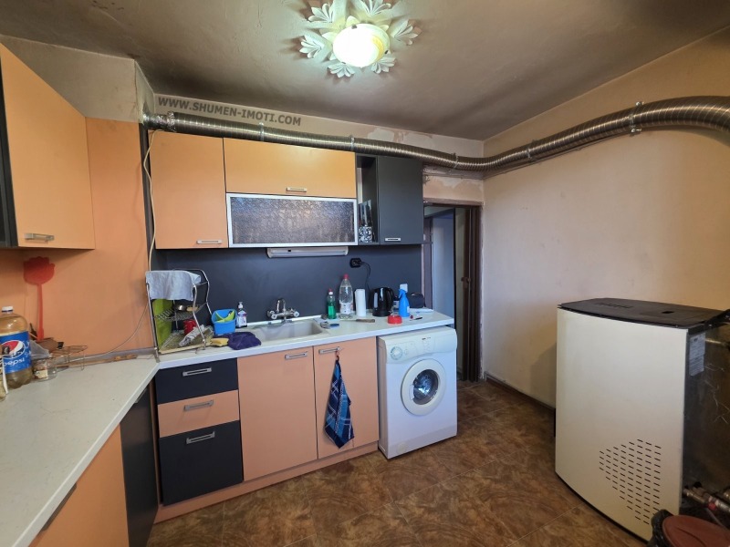 Продава 2-СТАЕН, гр. Шумен, Тракия, снимка 4 - Апартаменти - 51505949