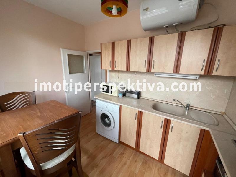 Продава 2-СТАЕН, гр. Пловдив, Кючук Париж, снимка 3 - Апартаменти - 52399307