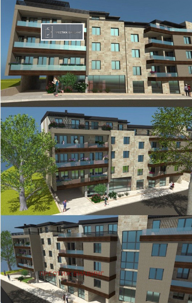 Продава 2-СТАЕН, гр. София, Витоша, снимка 3 - Апартаменти - 53075877