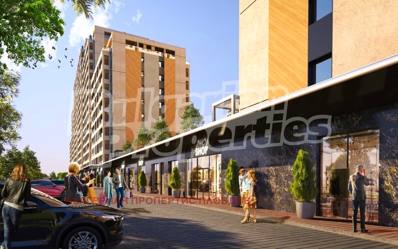 Продава 2-СТАЕН, гр. Пловдив, Тракия, снимка 4 - Апартаменти - 53173338