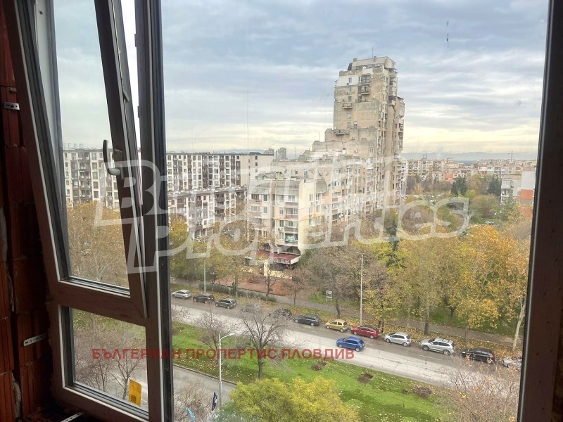 Продава 2-СТАЕН, гр. Пловдив, Тракия, снимка 10 - Апартаменти - 53173338