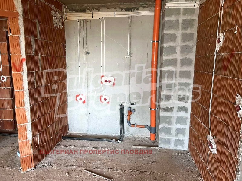 Продава 2-СТАЕН, гр. Пловдив, Тракия, снимка 12 - Апартаменти - 53173338