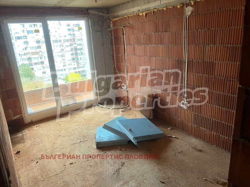 Продава 2-СТАЕН, гр. Пловдив, Тракия, снимка 6 - Апартаменти - 53173338