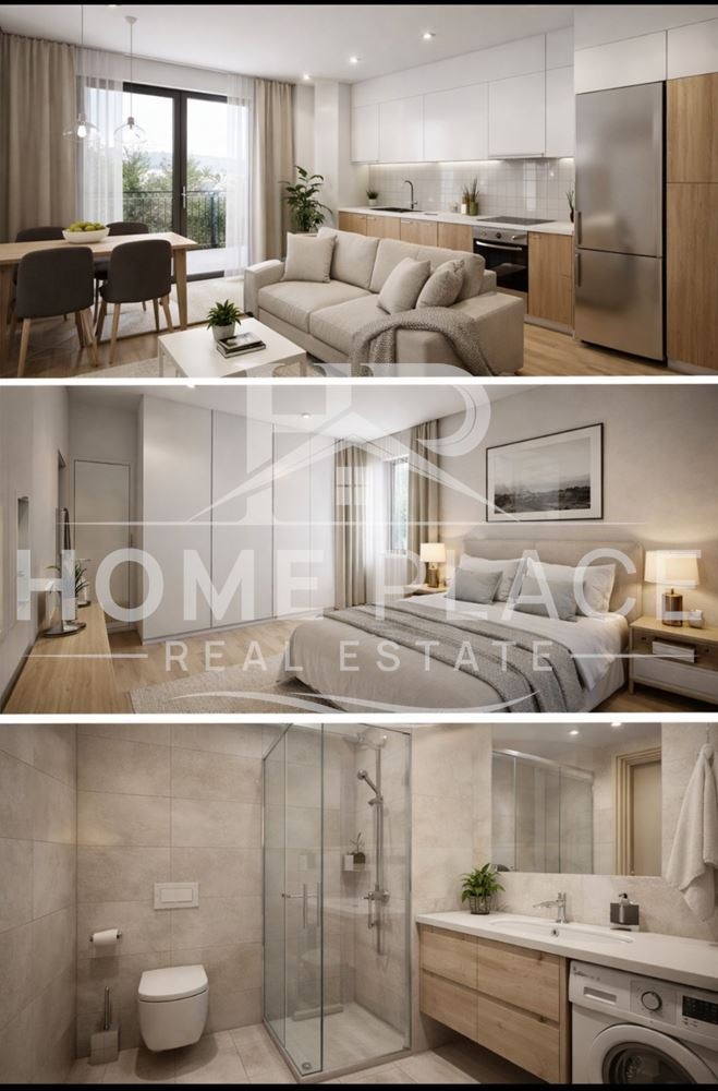 Продава 2-СТАЕН, гр. Варна, Трошево, снимка 8 - Апартаменти - 54118595