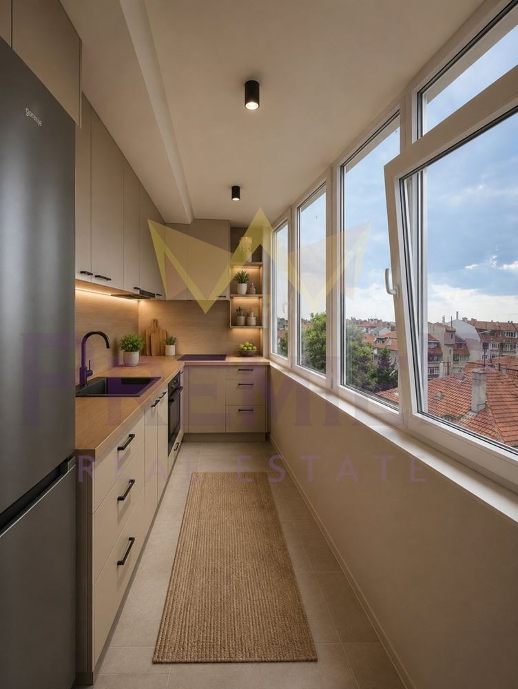 Продава 2-СТАЕН, гр. Варна, Конфуто, снимка 3 - Апартаменти - 55095958