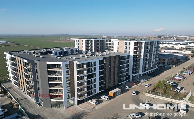 Продава 3-СТАЕН, гр. Бургас, област Бургас, снимка 15 - Апартаменти - 52271491