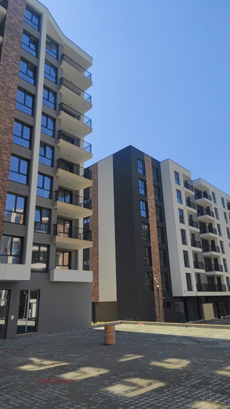 Продава 3-СТАЕН, гр. Бургас, област Бургас, снимка 16 - Апартаменти - 52271491