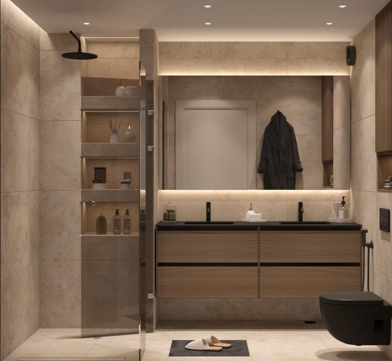 Продава 3-СТАЕН, гр. София, Кръстова вада, снимка 6 - Апартаменти - 52841979